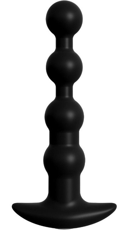 Nabíjeví vibrační anální kuličky